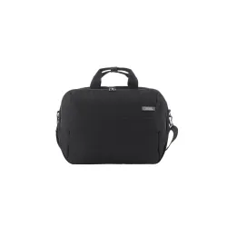 Torba na laptopa 2-komorowa National Geographic Pro czarny 12l